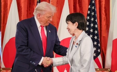 米トランプが設立した独裁組織「平和評議会」に数千億円の“上納金”を巻き上げられる高市ニッポンの行末