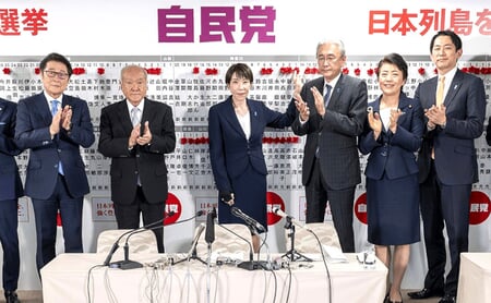 高市早苗はなぜ「圧勝」できたのか？厳寒の衆院選が示した“有権者の本音”