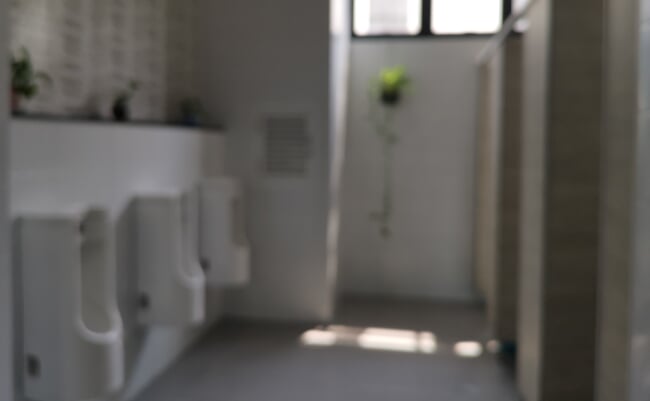 Blur,Bathroom,Of,The,Background.blur,Focus,Of,Public,Empty,Toilet.the