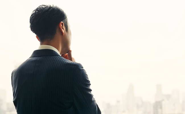 A,Male,Business,Person,Worries,While,Looking,At,The,City