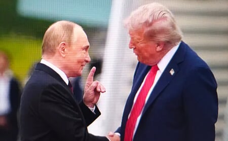 トランプに切り捨てられるという不安妄想。欧州各国が「プーチンと直接話さなくてはならない」と言い出した理由