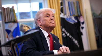 President,Donald,Trump,Meets,New,York,City,Mayor-elect,Zohran,Mamdani