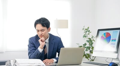 A,Male,Business,Person,Worried,While,Working,In,The,Office