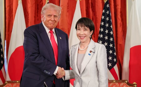 高市早苗を推したのもトランプを選んだのも有権者。国の運命が“民度”で決まるという厳しい現実