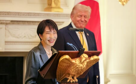 高市早苗がギリギリ回避した“最悪シナリオ”。米トランプとの会談で封じ込めた円高誘導と国債暴落の危機