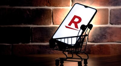 Kazan,,Russia,-,Oct,12,,2021:,Rakuten,Group,Is,Japanese