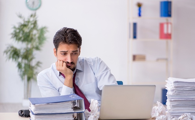 Young,Male,Employee,In,Rejected,Ideas,Concept