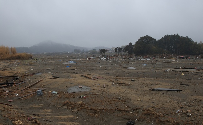 Damage,Situation,Due,To,The,3.11,East,Japan,Earthquake.,The