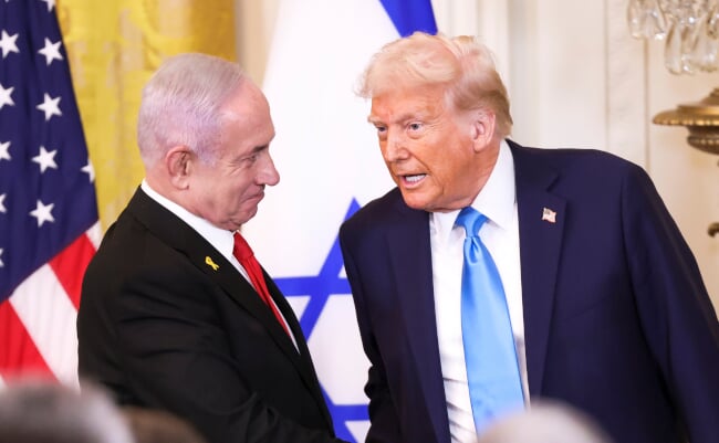 Washington,,Dc,,Usa,-,February,4,,2025:,President,Donald,J.