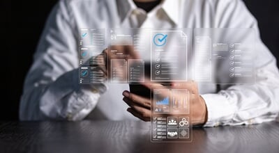 Evaluation,Process,Integrates,Feedback,,Structured,Survey,,Targeted,Question,,Digital,Exam,