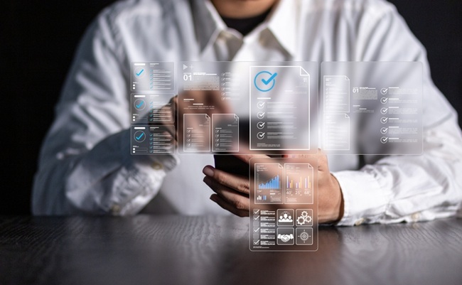 Evaluation,Process,Integrates,Feedback,,Structured,Survey,,Targeted,Question,,Digital,Exam,