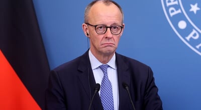 Rome,,Italy,-,January,23,,2026:,Friedrich,Merz,During,His