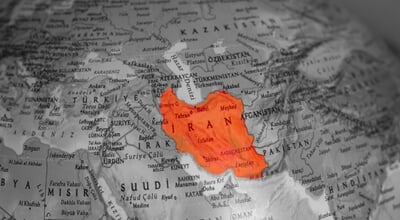 The,United,States,And,Iran,Are,On,The,Brink,Of