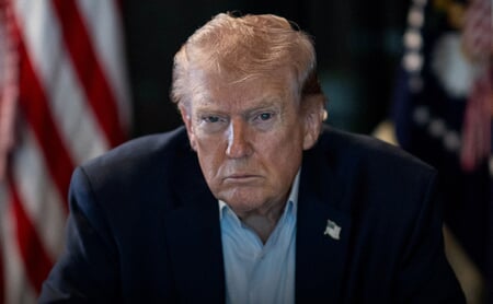 「トランプはもう本物の狂人だ」AI画像で自らをキリスト化、幼児退行する米国大統領をネタニヤフが操る悪夢