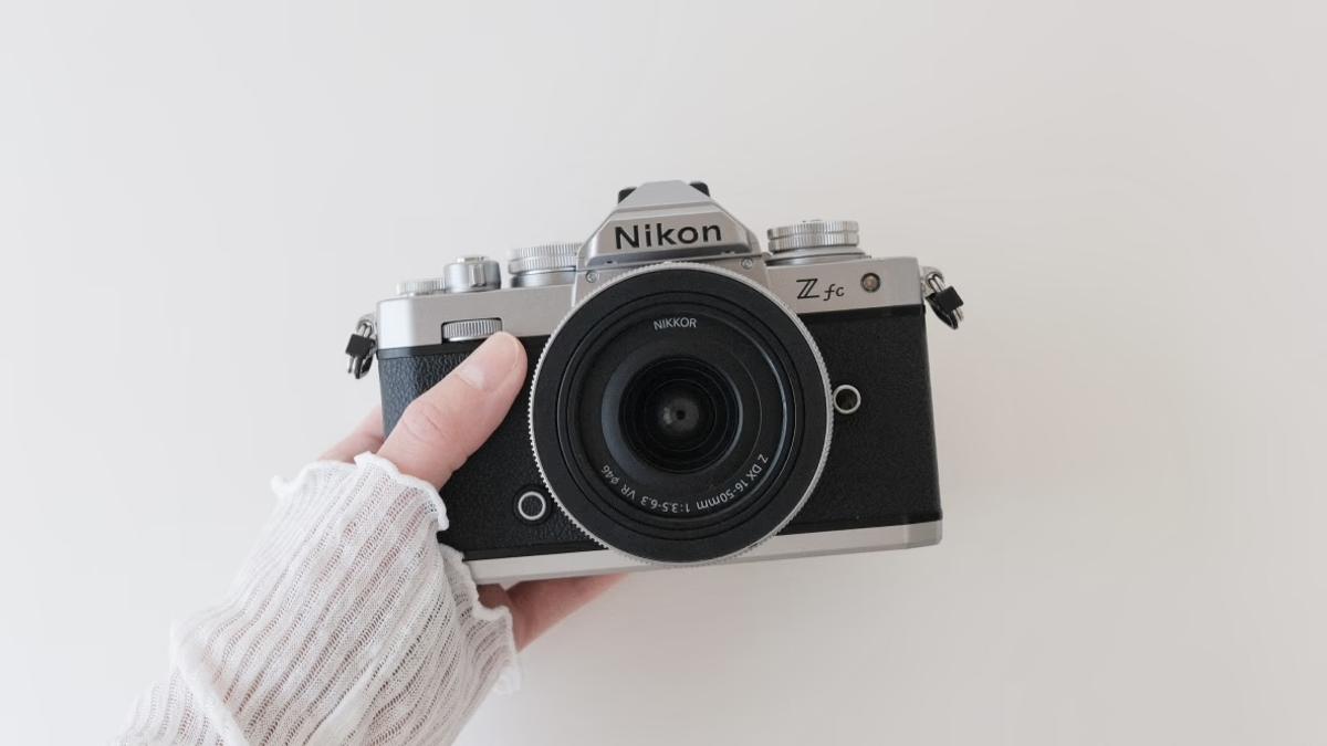 ついつい持ち歩きたくなるカメラ「Nikon Zfc」のおかげで、写真を撮る