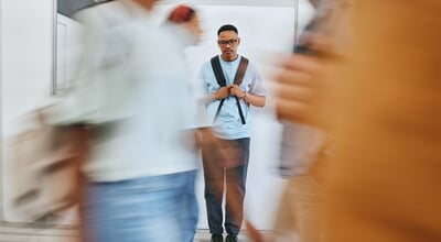Bullying,,Depression,And,Sad,University,Student,,Black,Man,And,Mental
