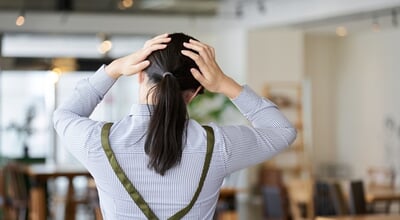 A,Female,Employee,Of,A,Restaurant,Who,Is,Worried,About