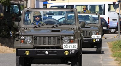 Self-defense,Force,Itami,Garrison,Hyogo,Japan,,,Oct.13,2013,Type