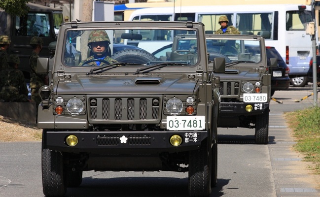 Self-defense,Force,Itami,Garrison,Hyogo,Japan,,,Oct.13,2013,Type