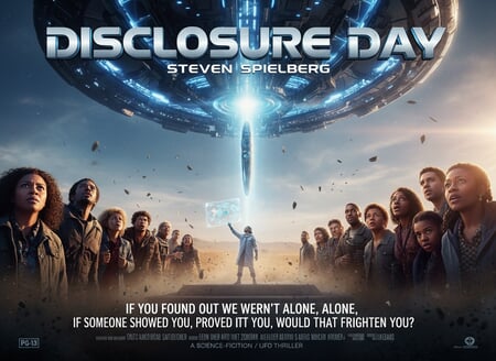 世界の秘密が暴かれる日「ディスクロージャー・デイ」が来る前に知っておくべき「意識の準備」と「身体感覚の整え方」