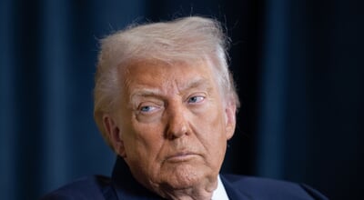 Davos,,Switzerland,,January,22,2026.,Portrait,Of,Donald,Trump,,President