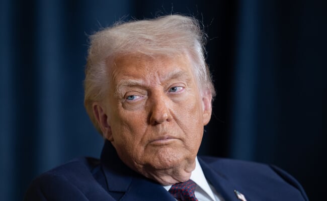 Davos,,Switzerland,,January,22,2026.,Portrait,Of,Donald,Trump,,President