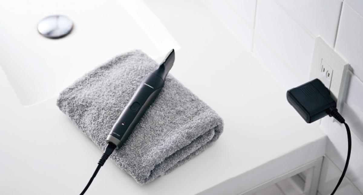 新品 パナソニック ボディトリマ 充電式 日本製刃 ムダ毛 徐毛 きれい 全身 夏の短パンも怖くない！ムダ毛ケアはパナソニックのボディトリマーに
