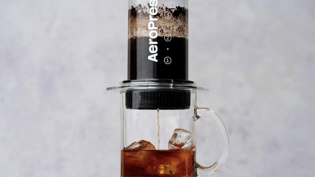 エアロプレスで楽しいコーヒー体験を