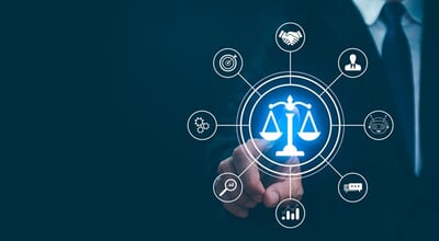 Business,Ethics,Concept.,Ai,Ethics,Or,Ai,Law,Concept.,Developing