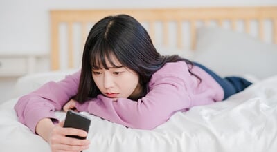 Young,Asian,Woman's,Daily,Life,Concept.,Enjoying,Daily,Routine,150