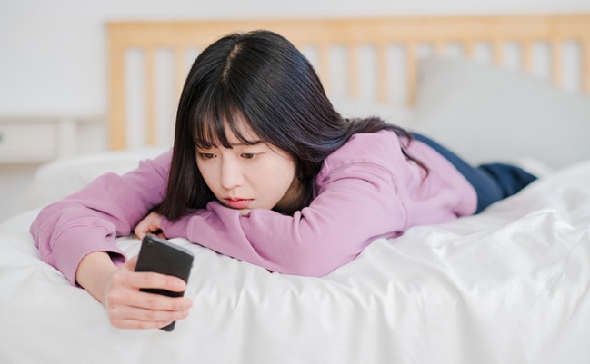 Young,Asian,Woman's,Daily,Life,Concept.,Enjoying,Daily,Routine,150