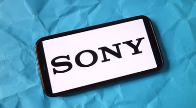 Konskie,,Poland,-,September,07,,2025:,Sony,Company,Logo,Displayed