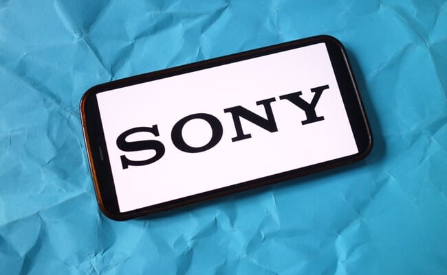 Konskie,,Poland,-,September,07,,2025:,Sony,Company,Logo,Displayed