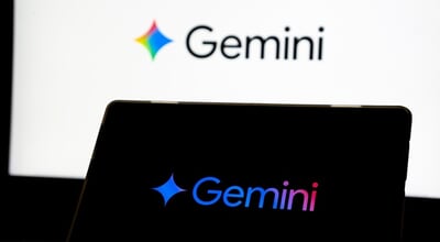Bursa,,Turkey,-,September,17,,2025:,Google,Gemini,Logo,Is