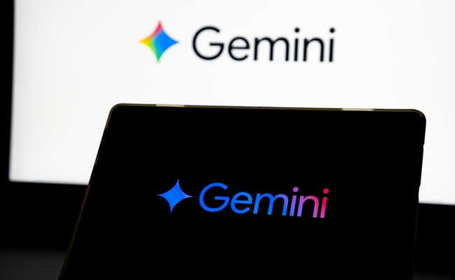 Bursa,,Turkey,-,September,17,,2025:,Google,Gemini,Logo,Is