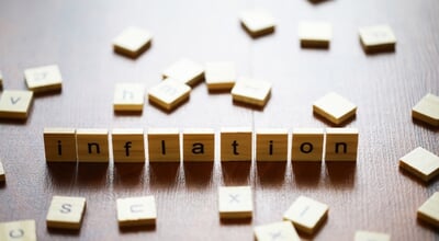 Inflation,,Hyperinflation,In,The,Dollar,One,Dollar,Bill,Economic,Direction