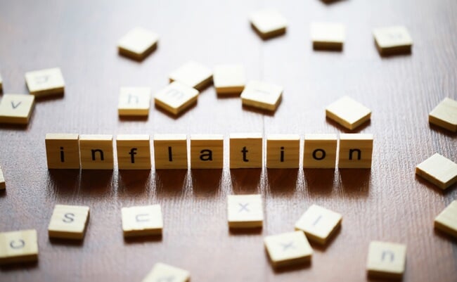 Inflation,,Hyperinflation,In,The,Dollar,One,Dollar,Bill,Economic,Direction
