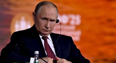Russian,President,Vladimir,Putin,Made,Important,Statements,During,A,Program