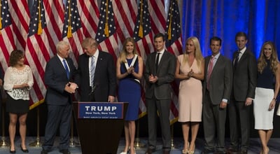 New,York,,Ny,Usa,-,July,16,,2016:,Donald,Trump,