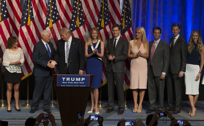 New,York,,Ny,Usa,-,July,16,,2016:,Donald,Trump,