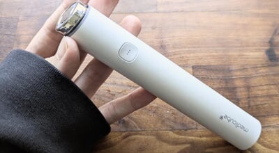 メディキューブの美顔器でむくみにバイバイ！あえて「ミニサイズ」を
