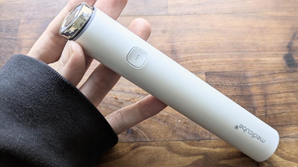 メディキューブの美顔器でむくみにバイバイ！あえて「ミニサイズ」を