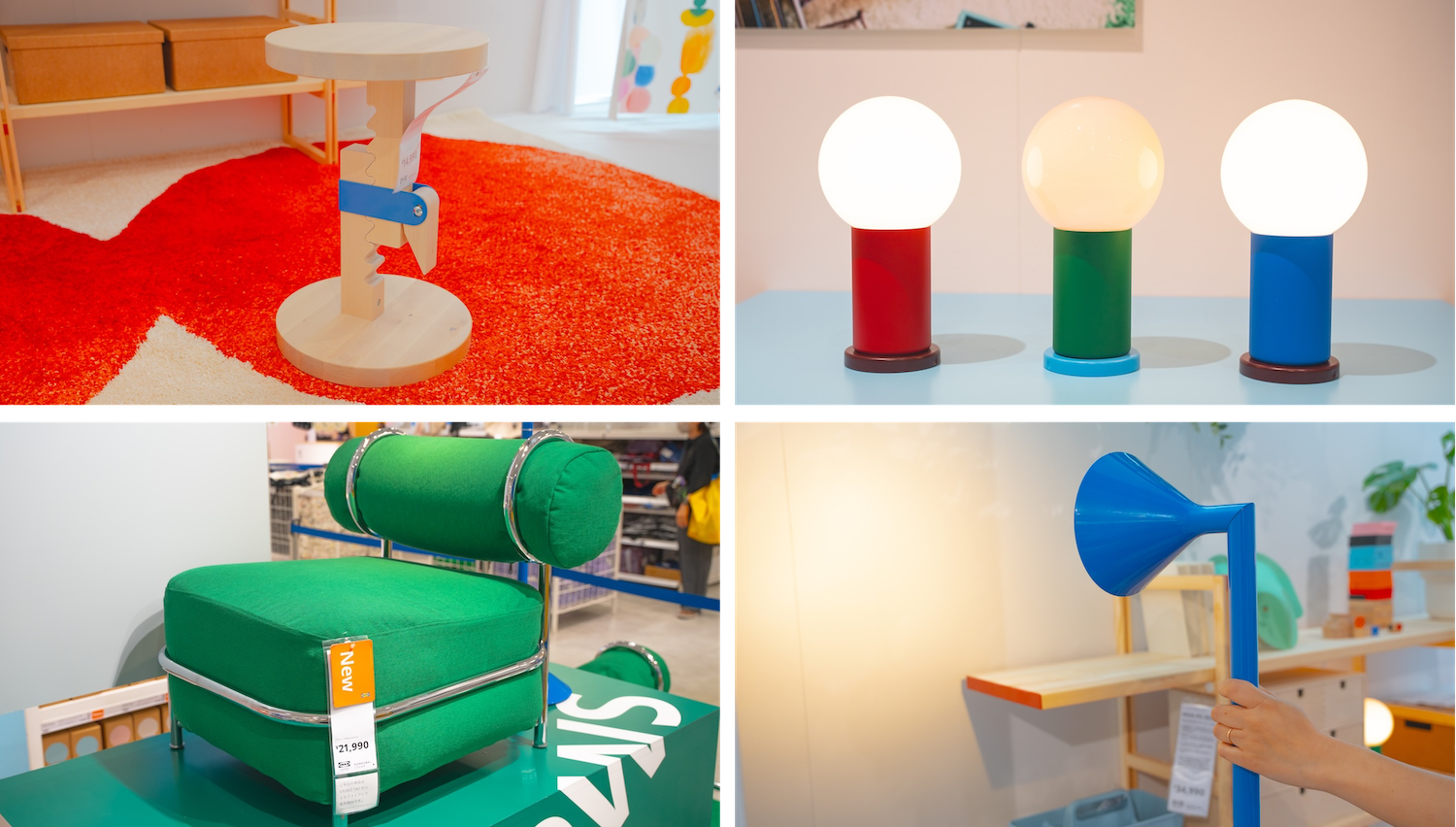 かわいいだけじゃない。「IKEA PS 2026」の新作は欲しい！の連続でした 
