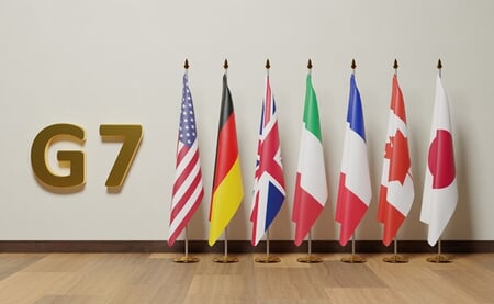 G7を前に注目が集まる「日本の対ロシア外交」。各国の“思惑”と“温度差”