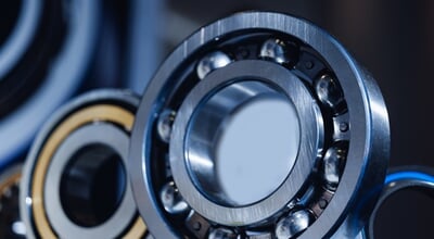 Close-up,Of,Precision,Ball,Bearings,After,Cnc,Machining.