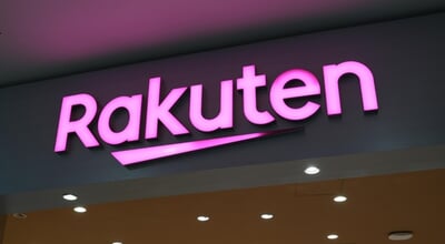 Nagoya,,Japan-,May,13th,2026,-,A,Glowing,Pink,Rakuten