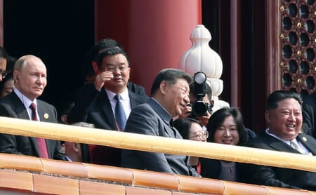 習近平、プーチン、金正恩の揃い踏みは「序章」だったのか？中国国家主席の「訪朝」が作り出す国際社会の“新たな物語”