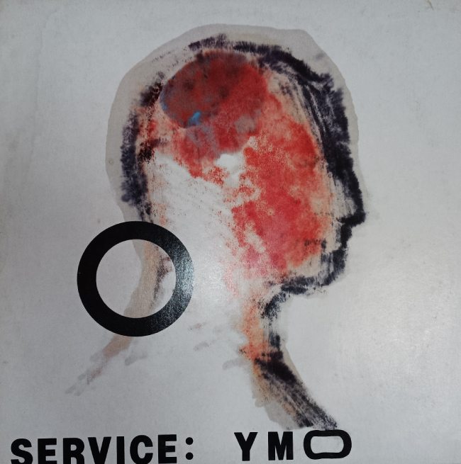 YMO『サーヴィス』(1983)