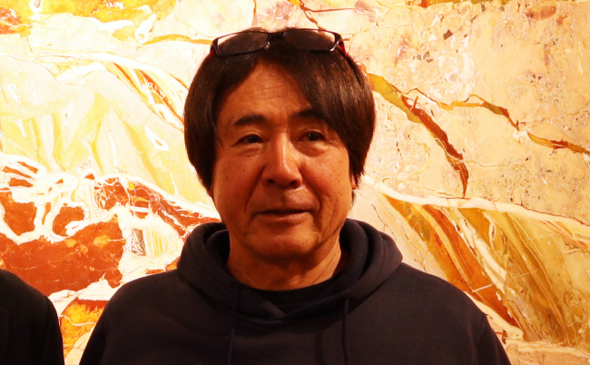 千装敏夫(ちぎら・としお)氏