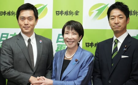 「玉虫色」では虫にも失礼。維新“悲願”の中身なき「副首都法」採決をめぐる茶番劇の舞台裏